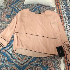 DRESSY ZARA BLOUSE